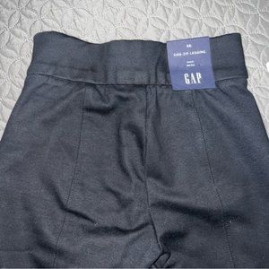 Gap Side Zip Leggings NWT